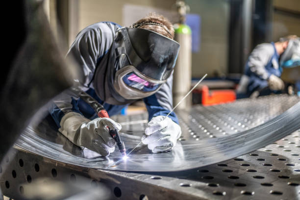 Best Pipe Welding in Winfield, MO